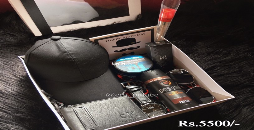 The perfect custormized gift box