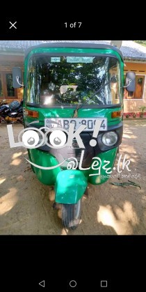 Bajaj 3wheel Mahawa 