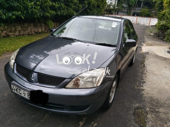 CAR for Sale Mitsubishi Lancer 