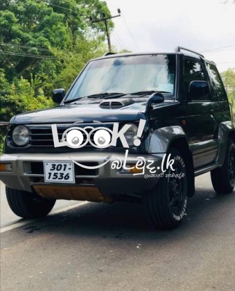 Mitsubishi Pajero JR for sale