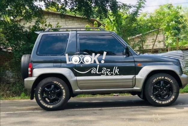 Mitsubishi Pajero JR for sale