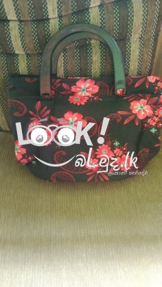 Gift bag and serviate 