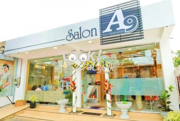 A9 Saloon Kiribathgoda