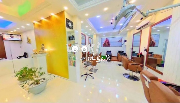 A9 Saloon Kiribathgoda