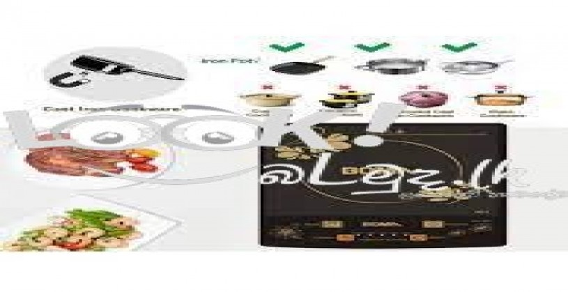 BOMA INDUCTION COOKER - 2200W : K9