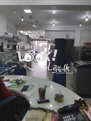 Commercial Building For Rent In Wattala