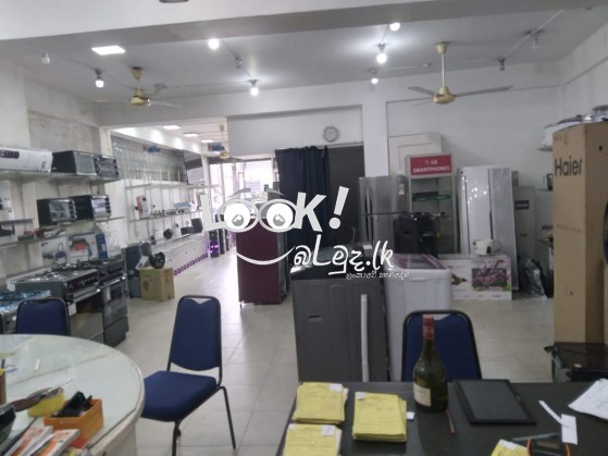 Commercial Building For Rent In Wattala
