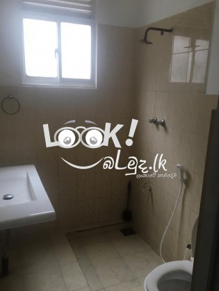 Ground Floor Separate House for Rent in Dehiwala 3 Bed Rooms