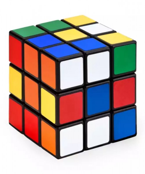 3x3 Rubik Cube For Kids and Adults