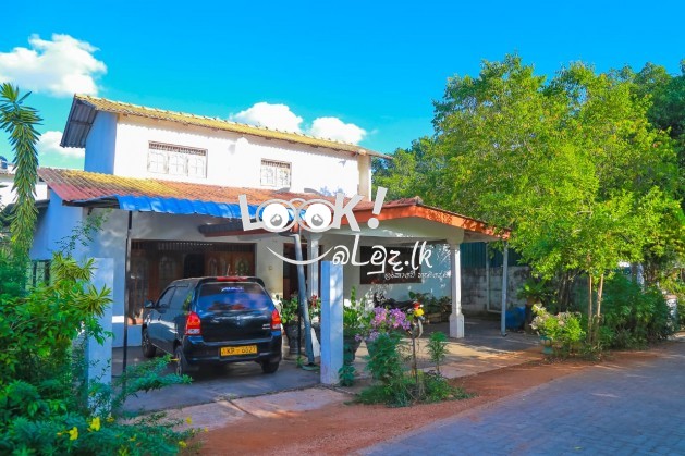 Two Stories HOUSE For Sale ANURADHAPURA