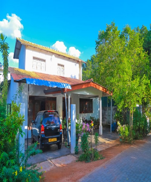 Two Stories HOUSE For Sale ANURADHAPURA
