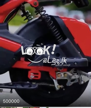 Electric Bike yakkala ISURU ENTERPRISES 