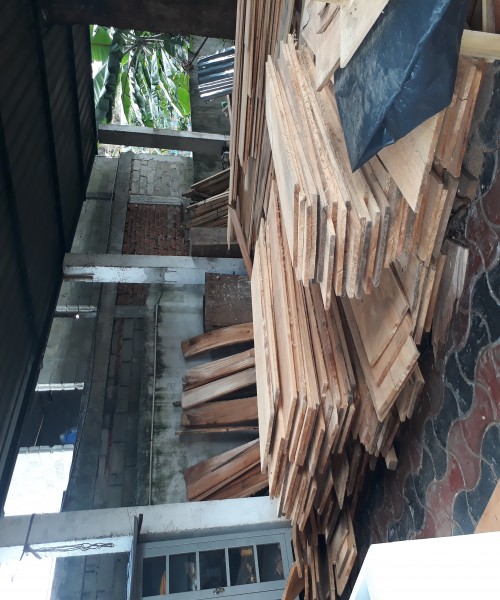Albisia wood, ඇල්බීසියා ලෑලි