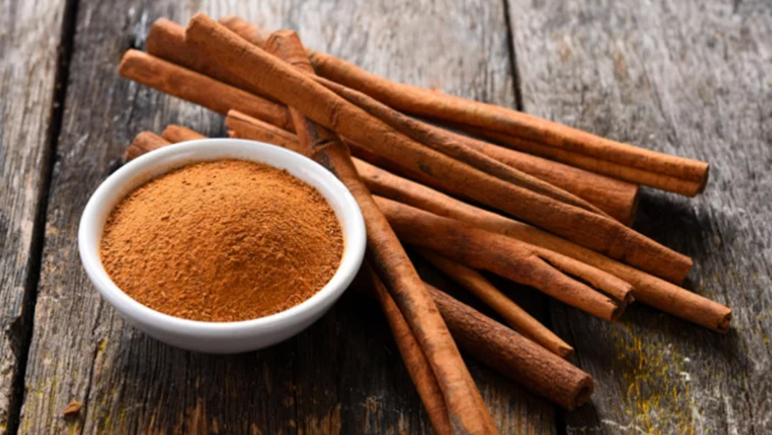 Ceylon Cinnamon