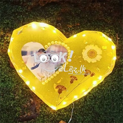 Resin Item and Jewelery