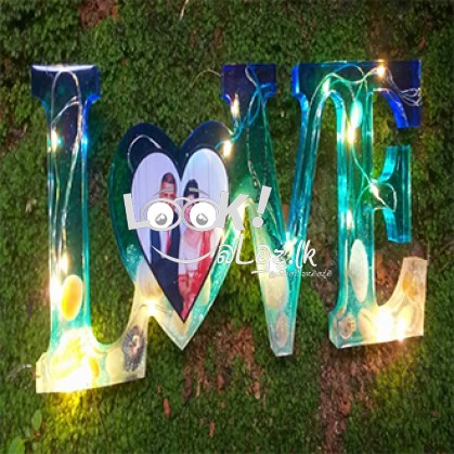 Resin Item and Jewelery