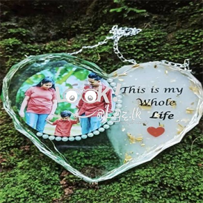 Resin Item and Jewelery