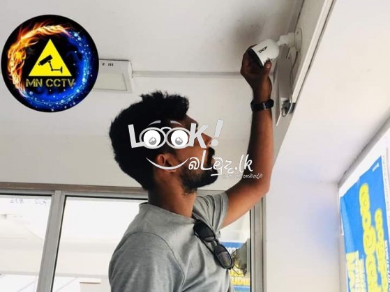 CCTV Installation 
