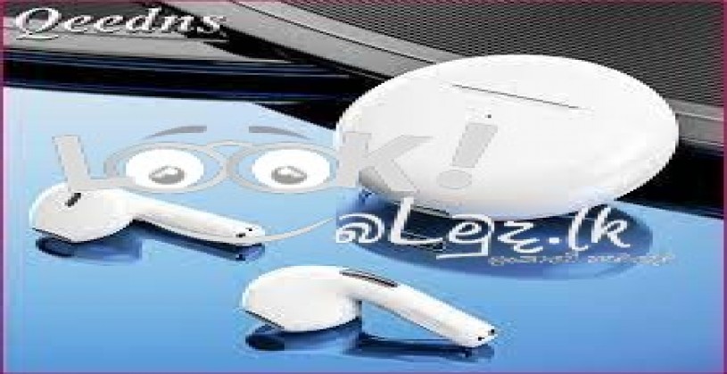 Mini Pro 6 TWS fone bluetooth Earbuds headphone