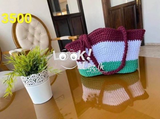 Kniting & chrochet items