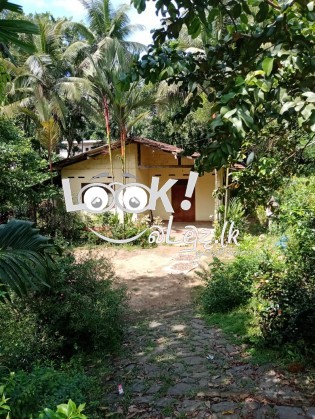 House for Sale YATIYANTHOTA 