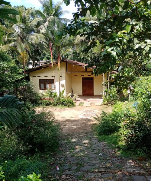 House for Sale YATIYANTHOTA 