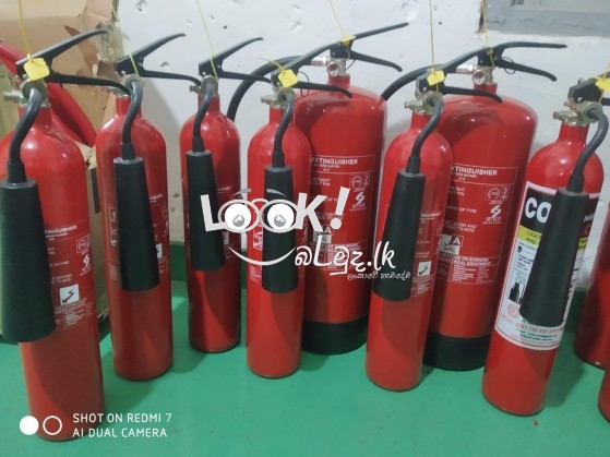 Fire Services Supply & fixing 