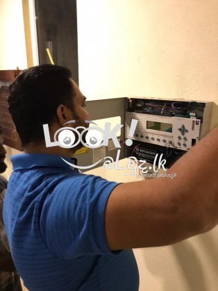 Fire Services Supply & fixing 