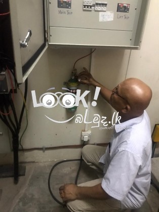 Fire Services Supply & fixing 