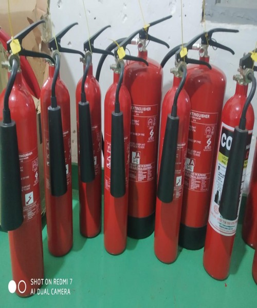 Fire Services Supply & fixing 