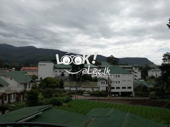 Apartment for sale Nuwara Eliya 