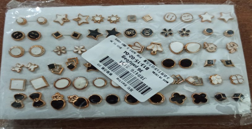 Earings set (36 designs)