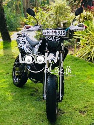 Bike for Sale DTM 150 