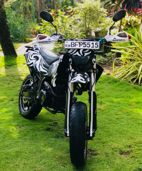 Bike for Sale DTM 150 