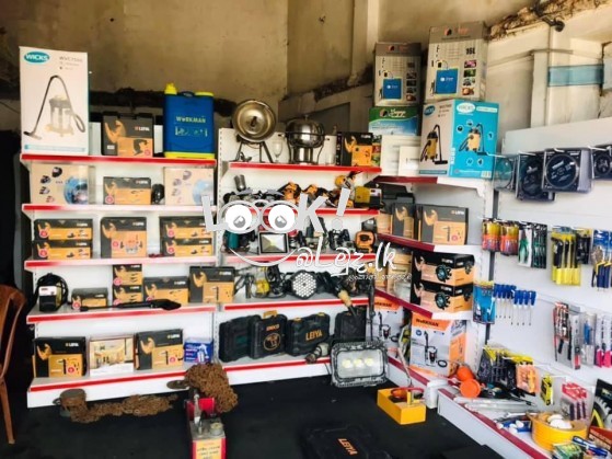 Nirmana Pawer Tool & Machineries