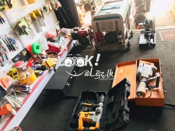 Nirmana Pawer Tool & Machineries