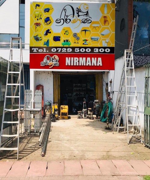 Nirmana Pawer Tool & Machineries