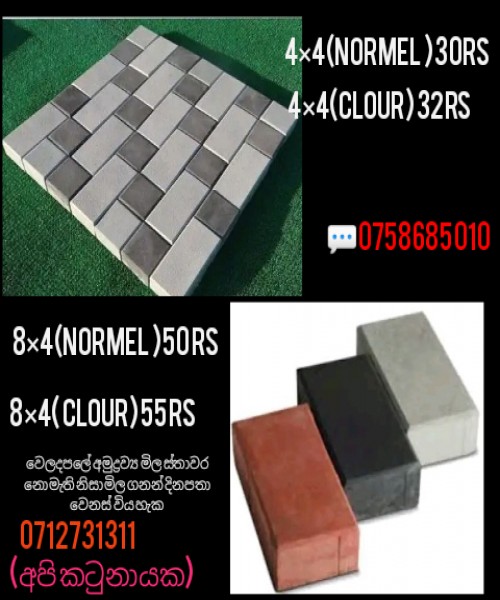 Interlock Brick