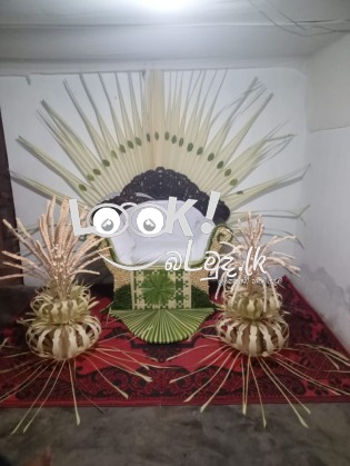 Natural Art work for your All partis