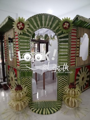 Natural Art work for your All partis