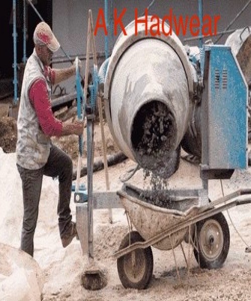 Concrete Mixer for Rent 