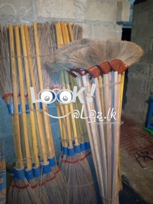 Cleaning Equipment  Kohu kosu iratu idhal