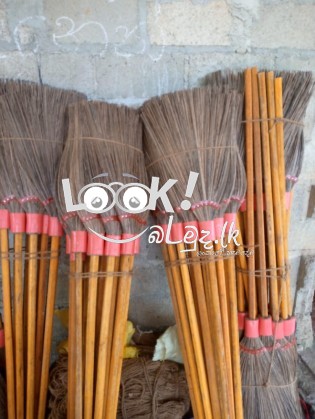 Cleaning Equipment  Kohu kosu iratu idhal