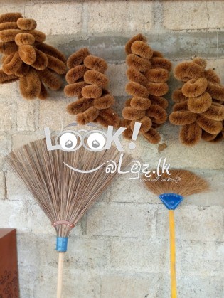 Cleaning Equipment  Kohu kosu iratu idhal