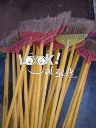 Cleaning Equipment  Kohu kosu iratu idhal