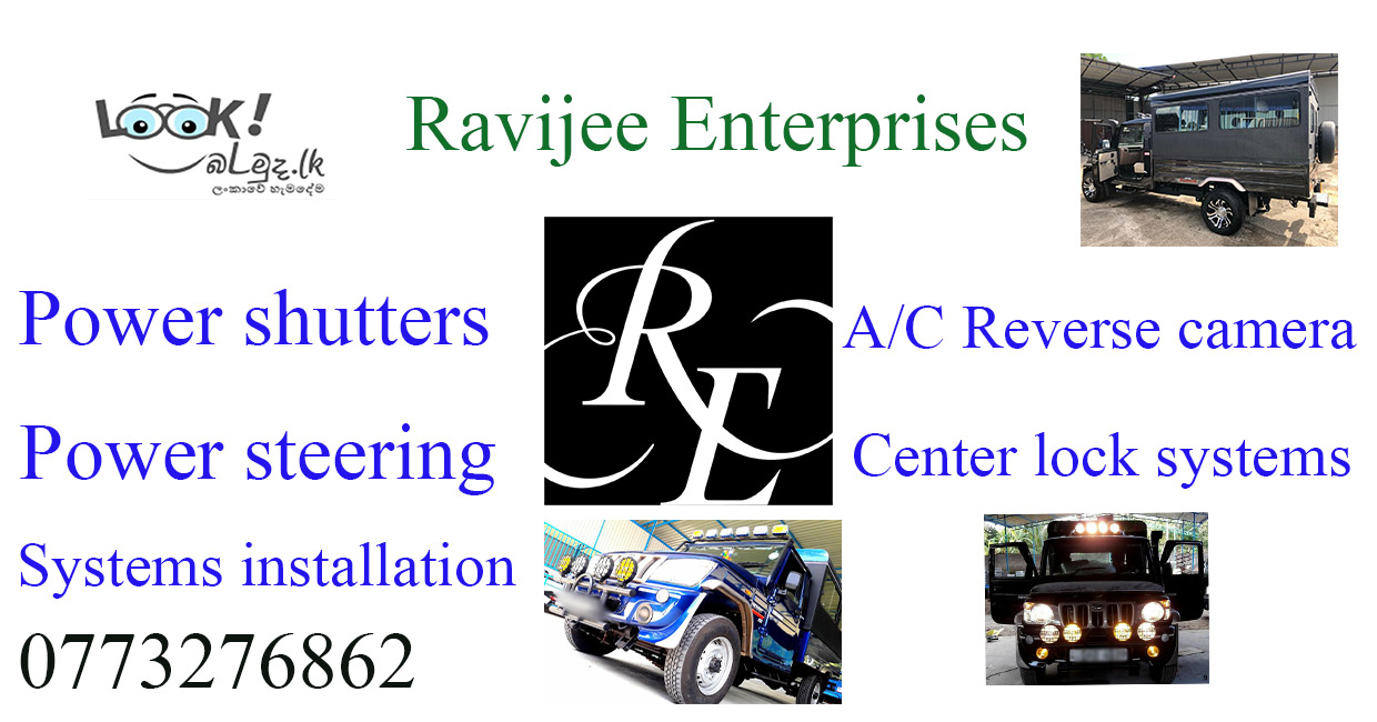  Canopies & Modifications for TATA and Mahindra