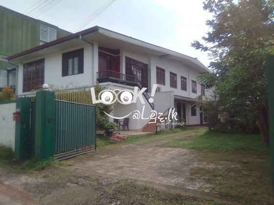 Commercial Property and Annex for Rent or Lease 