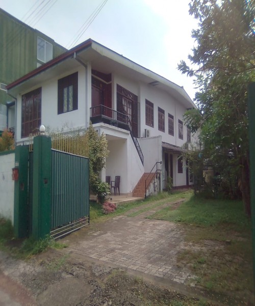 Commercial Property and Annex for Rent or Lease 