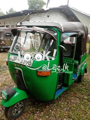 Baja 2 stoke three weeler 