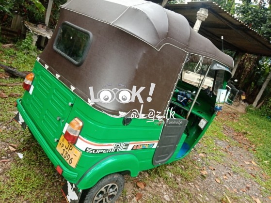 Baja 2 stoke three weeler 